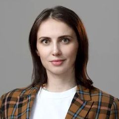 Каримова Анна Сергеевна