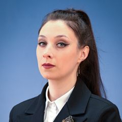Лебедева Дарья Владимировна